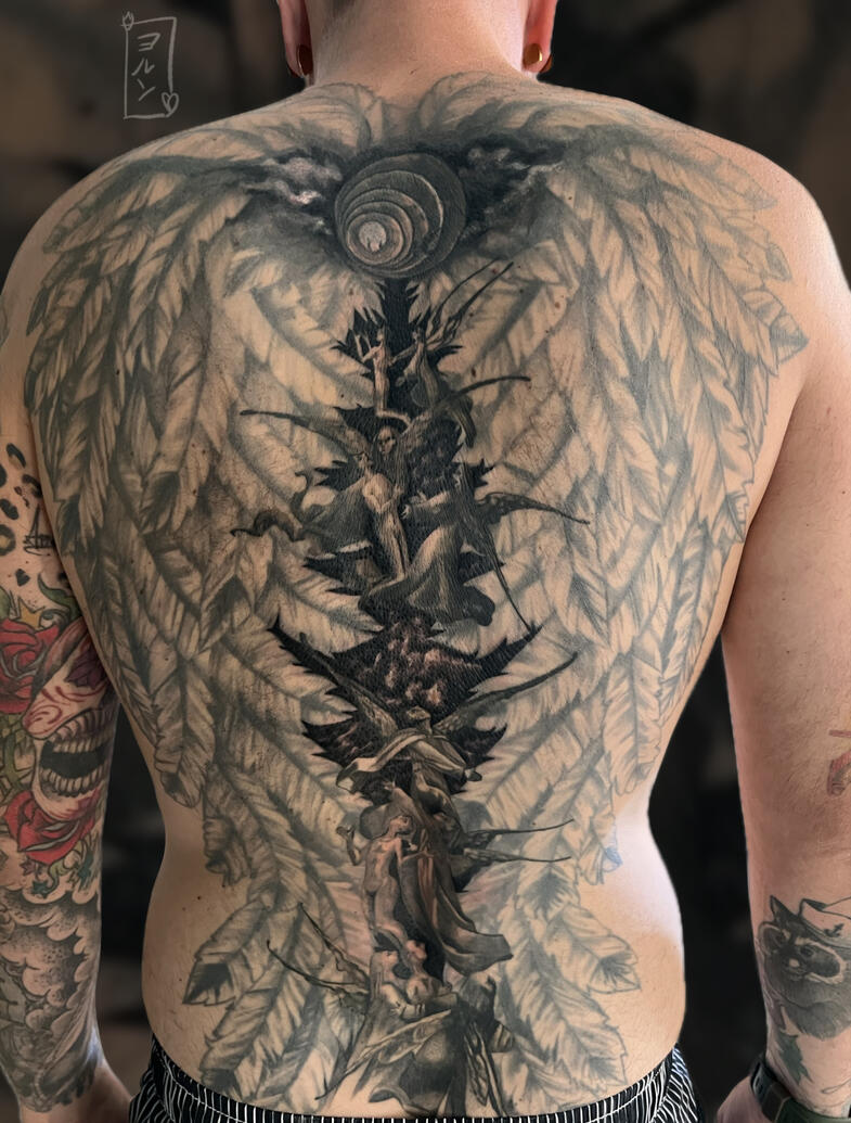 nachher 2025 teilweise coverup
